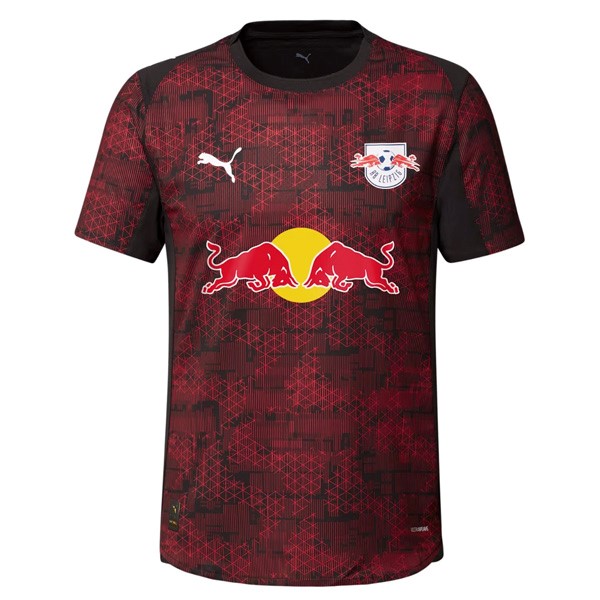 Tailandia Camiseta RB Leipzig 3ª 2025-2026
